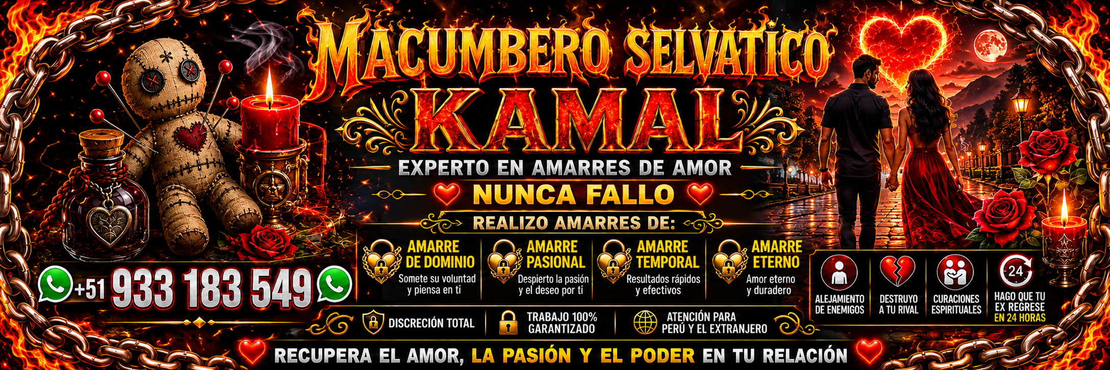 Banner Secundario